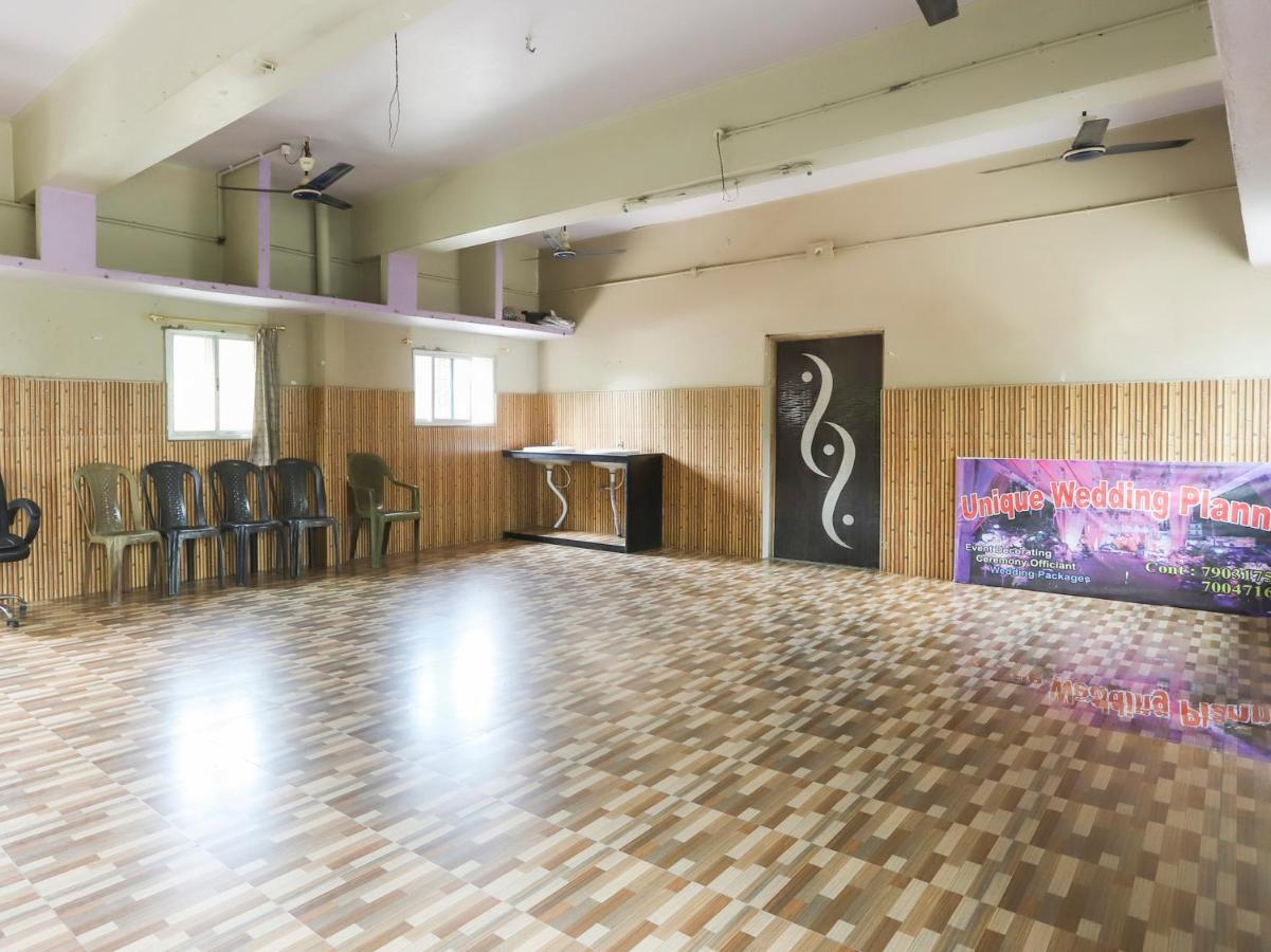 Spot On 49777 Hotel Shambhu Residency Munger Bagian luar foto