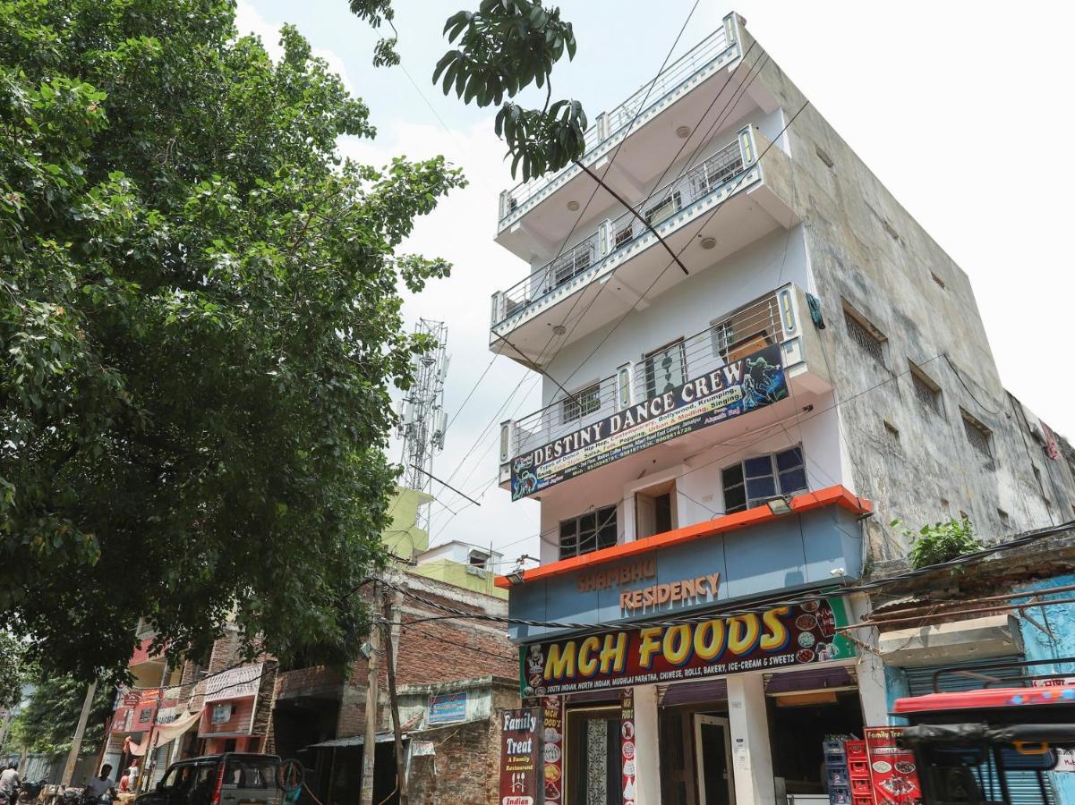 Spot On 49777 Hotel Shambhu Residency Munger Bagian luar foto